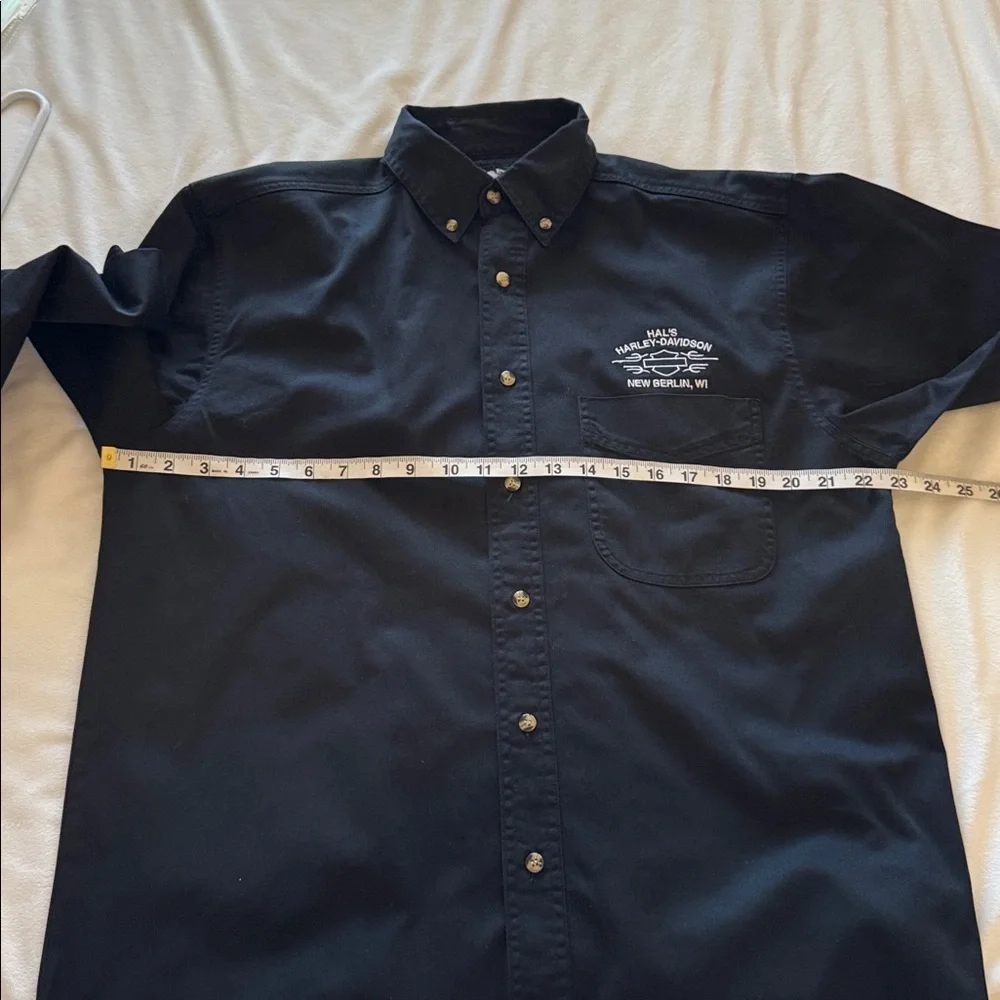 Harley-Davidson shirt - Picture 8 of 9